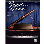 Grand Solos for Piano Book 3 -