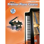 Premier Piano Course: Lesson Book - 4