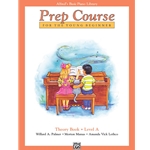 Alfred's Basic Piano Prep Course: Theory Book - A