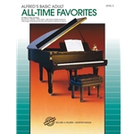 Basic Adult Piano All Time Favorites 2 - 2