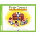 Alfred's Basic Piano Prep Course: Lesson Book - C