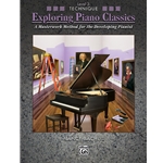 Exploring Piano Classics Technique 3 -