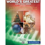 World's Greatest Christmas Songs - Easy