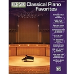 Classical Piano Favorites -