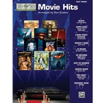 10 for 10 Sheet Music: Movie Hits - Easy