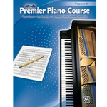 Premier Piano Course: Theory Book - 5