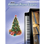 Premier Piano Course: Christmas Book - 3