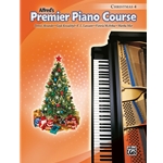 Premier Piano Course: Christmas Book - 4