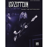 Led Zeppelin Bass Tab Anthology -