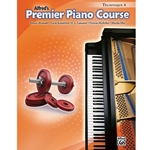 Premier Piano Course: Technique Book - 4