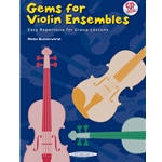 Gems for Violin Ensembles 1 -
