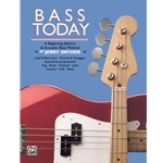 Bass Today - Beginning