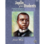 Joplin for Students Book 1 - Easy