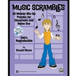 Music Scrambles -