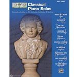 10 for 10 Sheet Music: Classical Piano Solos - Easy