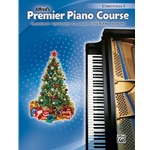 Premier Piano Course: Christmas Book - 5