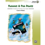 Famous & Fun Duets Book 5 - Intermediate