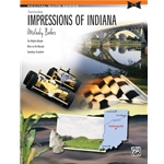 Recital Suite Series: Impressions of Indiana - Intermediate