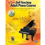 Alfred's Self Teaching Adult Piano Course