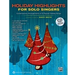 Holiday Highlights For Solo Singers -