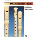 Yamaha Recorder Student Book - 1
