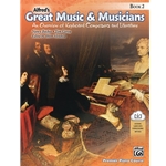 Great Music & Musicians - Book 2 -