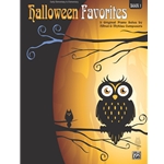 Halloween Favorites - Book 1 - Early Elementary to Elementary