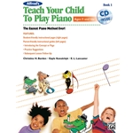 Teach Your Child To Play Piano Book 1 - Beginning