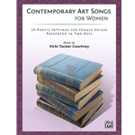 Contemporary Art Songs For Women -
