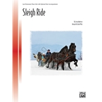 Sleigh Ride - Late Elementary