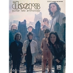 The Doors: Guitar Tab Anthology -