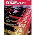 The Giant Book of Broadway Sheet Music - Easy
