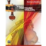 Scales for Young Violists -