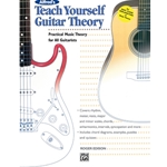 Teach Yourself Guitar Theory - All Levels