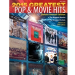 2015 Greatest Pop & Movie Hits Deluxe Annual Edition - Easy