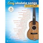 Easy Ukulele Songs Rock and Pop - Easy