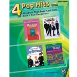 4 Pop Hits Issue 2 - Easy