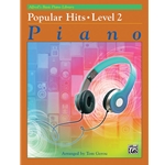 Alfred's Basic Piano Library: Popular Hits - 2
