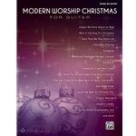 Modern Worship Christmas for Guitar -