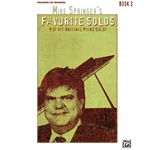 Mike Springer's Favorite Solos 3 -