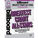 Billboard Greatest Chart All-Stars Instrumental Solos - 2 & 3