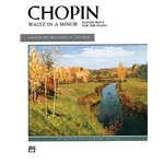 Chopin: Waltz in A Minor (Posthumous) - Intermediate