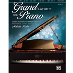 Grand Favorites for Piano Book 6 -