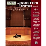 10 for 10 Sheet Music: Classical Piano Favorites, Book 2 - Intermediate to Advanced