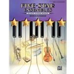 Five-Star Ensembles, Book 3 -