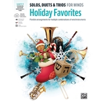 Solos, Duets & Trios for Winds: Holiday Favorites - 2 - 3
