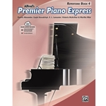 Premier Piano Express, Repertoire Book 4 -