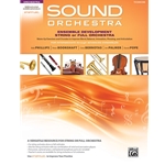 Sound Orchestra: Ensemble Development String or Full Orchestra - Intermediate to Advanced