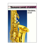 Yamaha Band Student - Book 3 -