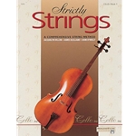 Strictly Strings Book 1 -